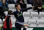 Eftertragtet. Islændingen er på det seneste blevet sat i forbindelse med Arsenal... 