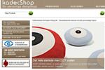 Netbutik. Kadecshop sælger danske designermærkevarer. 