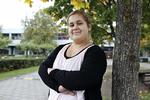 HÅNDBOLDTRÆNER. Meltem Durucan har i aften inviteret sin familie og to veninder med ind på Københavns Rådhus. Her skal hun have overrakt prisen som årets frivillige københavner. 