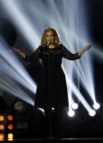 Britain Brit Awards Show