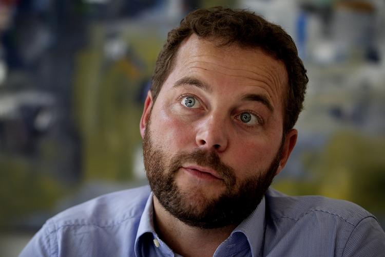 Ballade. Morten Østergaard får hug for sin kritik af fagforeningerne. 