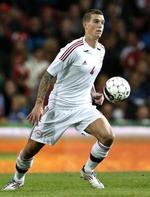 forlænget. Daniel Agger er efter en skadespræget sidste sæson nu i storform for Liverpool FC. 