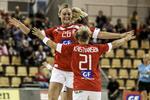 Damehåndbold Danmark Norge