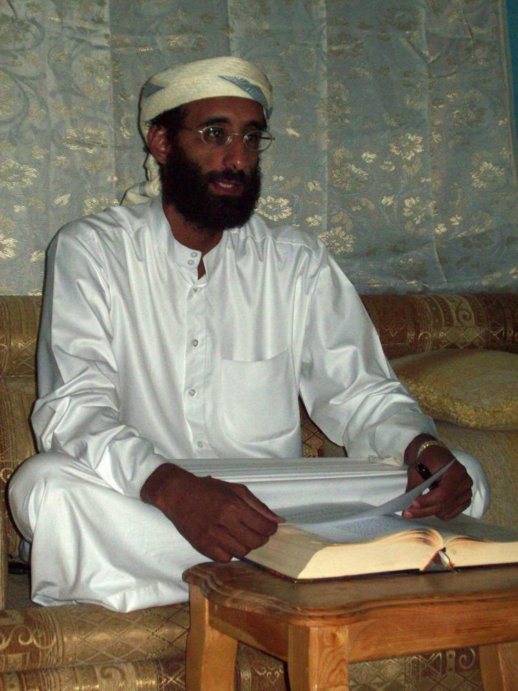 Eftertragtet. Al-Awlaki stod højt på listen over mennesker, som CIA ønskede dræbt. 