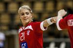 kåret. Efter tre sejre i Golden League var der yderligere en opmuntring til Kristina Kristiansen. 