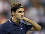 Tenniskongen. Roger Federer er alle tiders mest vindende spiller i de fire store grand slam-turneringer. 17 af de store har han på cv'et. 
