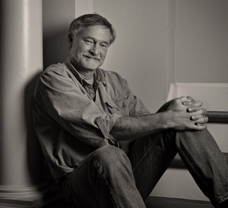 prisvinder. Erik Larson har modtaget  en række litterære priser for sin seriemorder-fortælling. 