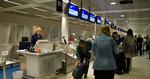 UPS. Sola-lufthavnen uden for Stavanger forsøger sig nok ikke igen med en særlig fast track kun for mænd. 