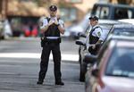 drab. Københavns Byret har i dag indledt behandlingen af skyderiet på Amerikavej på Vesterbro sidste år, hvor en 24-årig mand blev dræbt. 