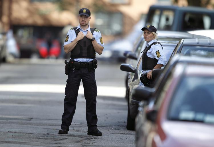 drab. Københavns Byret har i dag indledt behandlingen af skyderiet på Amerikavej på Vesterbro sidste år, hvor en 24-årig mand blev dræbt. 