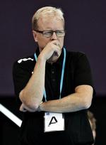 Deprimeret. »Jeg var langt nede og begyndte at tænke på, hvad kunne jeg ellers lave«, siger håndboldtræner Ulrik Wilbek. 