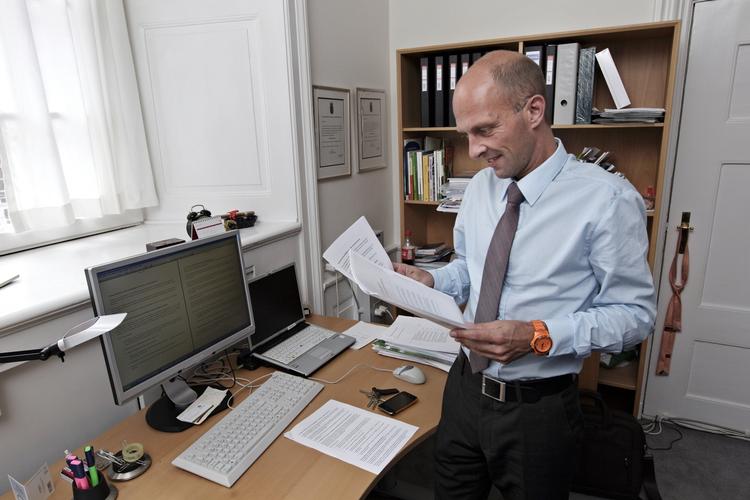 Partistifter. Per Ørum Jørgensen har tidligere været folketingsmedlem for de konservative og Kristendemokraterne. Nu lancerer han sit eget parti. Arkivfoto. 