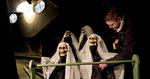 Rutsjegys. På fredag åbner Tivoli for to ugers halloween. For to år siden spredte scenografen Jacob Helenius uhygge i rutsjebanen. 