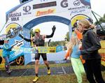 Lance Armstrong Triathalon