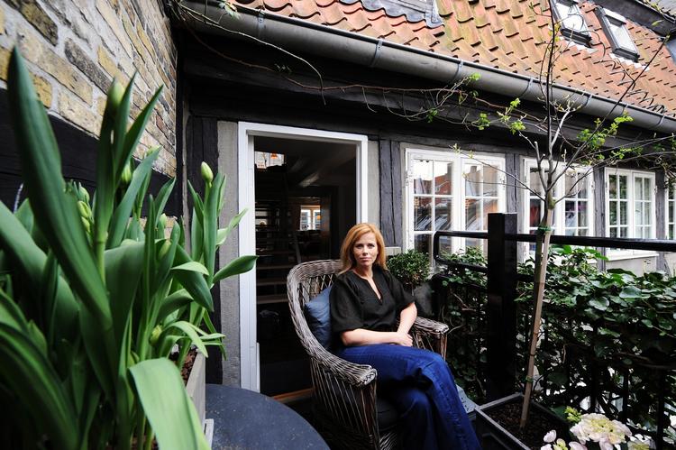 Chef. Maiken Wexø, der begyndte sin karriere som VJ for MTV skal være chef for TV 2's nye kanal 'Fri'. 