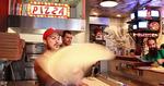 GENISTREG. I Fishtown, Philadelphia, USA, er der nu åbnet en kombination af pizzabar og pizzamuseum. 