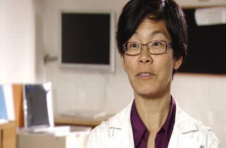 Afpresning. Isabella Lo er skuffet over Trustpilots behandling af hende, da hun nægtede at blive betalende kunde. Foto: DR 