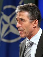 ros. Anders Fogh Rasmussen roser den tyrkiske regering for at have udvist tilbageholdenhed i grænsestridighederne med Syrien. 