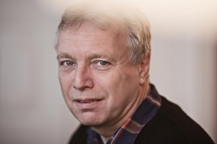 Tilfreds. Kulturminister Uffe Elbæk (R) er gald for dagens medieforlig. 