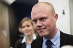 Købt? Venstres finansordfører Peter Christensen tør ikke sige, om regeringen vil lave en blå finanslov. 