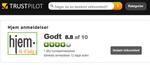 Snyd. Hjem.dk gik på tre uger fra en samlet besømmelse som 'god' til 'perfekt' efter en byge af falske anmeldelser havde skamrost virksomheden på Trustpilot. 