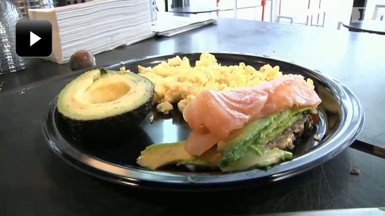 webtv: Palæo: Spis fisk og røræg med fløde til morgenmad