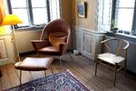 Originaler. Det skal fremover være sværere at kopiere kendte designermøbler - det skal en ny, britisk lov sørge for. 
