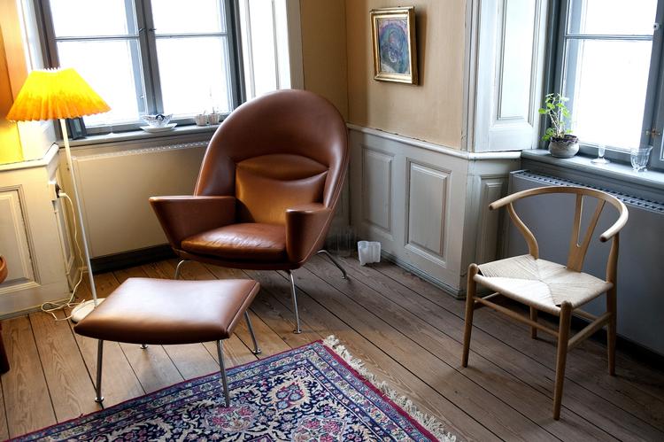 Originaler. Det skal fremover være sværere at kopiere kendte designermøbler - det skal en ny, britisk lov sørge for. 