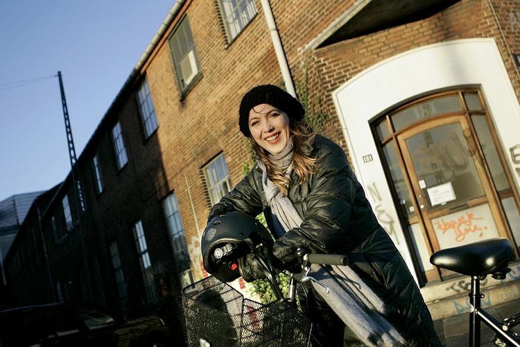 Diskrimination. Kønt er det ikke, at mændene  løber med de fleste kulturpriser, mener instruktør Kathrine Windfeld 