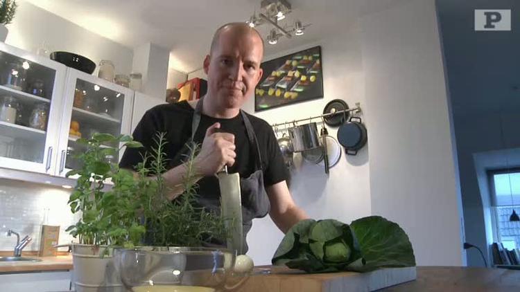 Madtips: 34-årige Nikolai Tram er Politikens nye tv-kok 