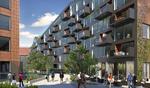 Endelig. Efter ti års forsinkelse, en finanskrise og to forkastede forslag, er borgerrepræsentation, kommune, naboer og byggekoncern blevet enige om et byggeri på Krøyers Plads. 