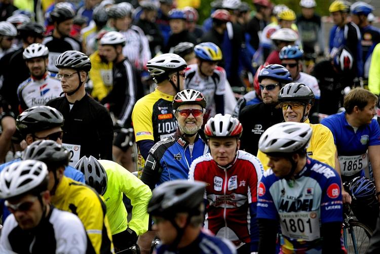 Udvikling. Dansk Cykle Union har opdaget, at et stigende antal veteranryttere, der 'kun' kører motionsløb, tager doping. 