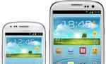 LILLEBROR. Et tysk website har afsløret, at der er en miniudgave på vej af Samsungs populære Galaxy S III-telefon. Der er tale om en skrabet, men også billigere version. 