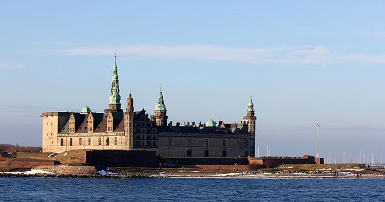 OPDATERET. Nu kan også Kronborg findes via Googles Street View-tjeneste. 