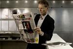 CHEFREDAKTØR. Jørgen Øllgaard mener, at det er beskæmmende, at Bo Lidegaard ikke vælger kasketten som offentlighedens vagthund. 