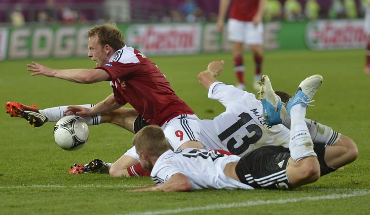 Nøglespiller. Efter skiftet fra Brødnby er den danske offensivspiller Michael Krohn-Dehli hurtigt gledet ind på Celta-holdet. 