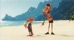 abeløjer. Marco Macaco er instrueret og skrevet af den talentfulde spillefilmsdebutant Jan Rahbek 