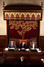 Ungdommeligt. Selv om der er mange unge i byen, er der stadig en overrepræsentation af unge politikere i Borgerrepræsentationen, og det skævvrider den politiske debat, mener Rasmus Jarlov (K). 