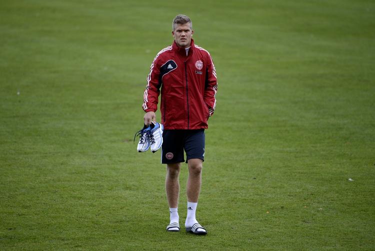 Rival. Med masser af mål for FCK er unge Andreas Cornelius lige pludselig blevet en konkurrent til Bendtner. 