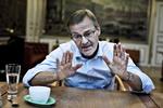Skiftetid. Erhvervs- og vækstminister Ole Sohn er ikke slået igennem som minister, lyder vurderingen fra politiske kommentatorer. 