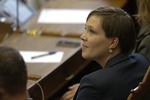 Tak. Sundhedsminister Astrid Krag siger, at SF skylder afgående Erhvervs- og vækstminister tak for hans kæmpe indsats. (Arkivfoto) 