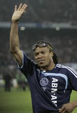 Comeback. Det er anden gang Edgar Davids genoptager karrieren. For to år siden spillede han seks kampe for en en London-klub, Crystal Palace. 