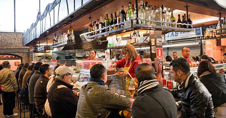 SMAGFULDT. Barcelona er altid et visit værd, hvis man elsker mad på rejsen. 