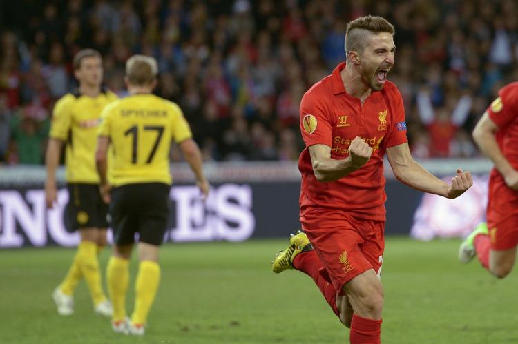 Dyr. Borini blev købt i Roma for 100 millioner kroner. 