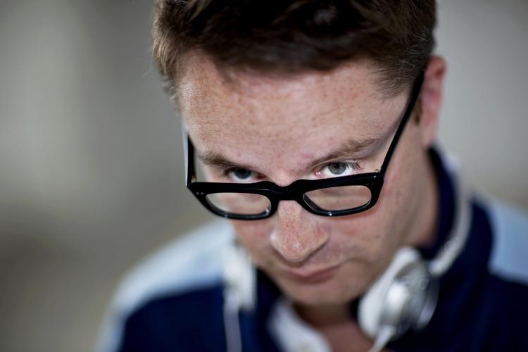 Hot. Nicolas Winding Refn er blevet et hit i Hollywood efter succesen med 'Drive'. 