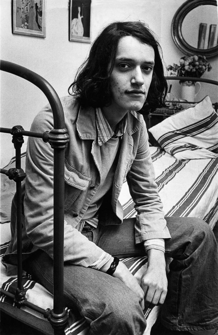 Kasper Winding. Fik sit første pophit med successangen 'Lidt til og meget mer' fra 1978. 