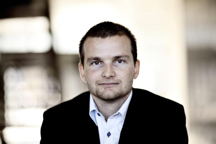 Opbakning. 62 procent af SF's tillidsfolk ser gerne, at Thor Möger fortsætter som skatteminister. 