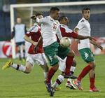 VM-kvalifikation: Bulgarien - Danmark