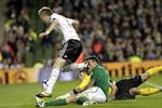 MÅL. To gange scorede Marco Reus, da Irland fik en ørefigen af Tyskland. 