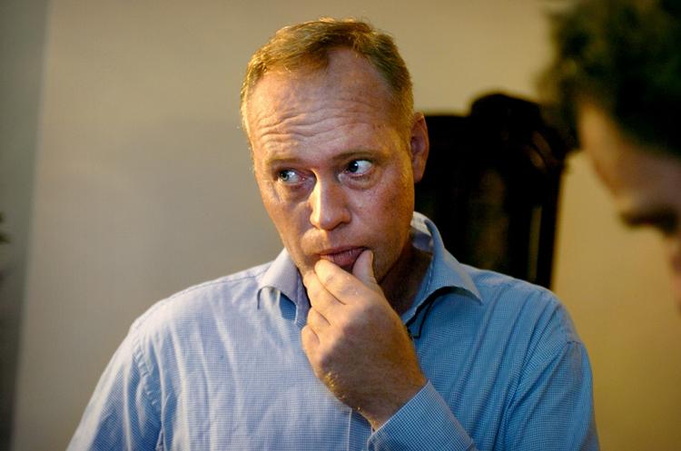 50. Michael Kristiansen har været vidt omkring i sit professionelle liv. 